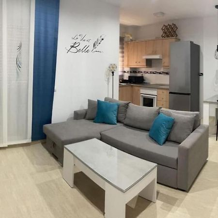 Apartamento El Marques 쿠에바스 델 알만소라 외부 사진