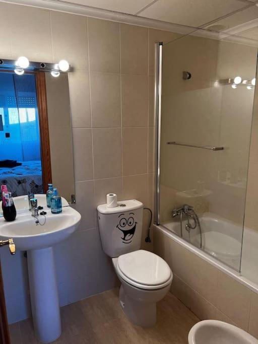 Apartamento El Marques 쿠에바스 델 알만소라 외부 사진
