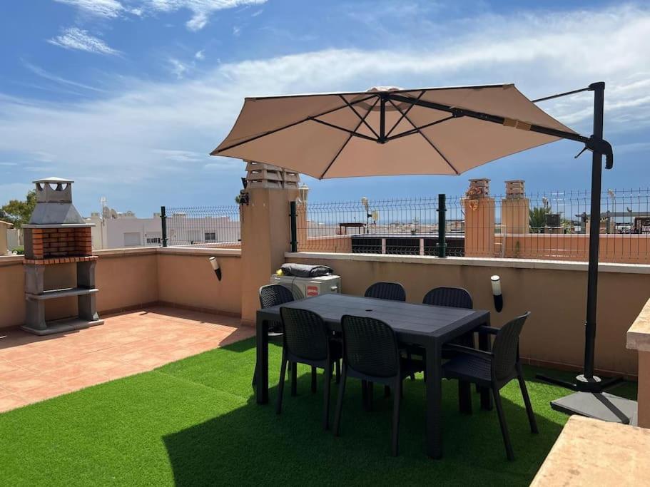 Apartamento El Marques 쿠에바스 델 알만소라 외부 사진